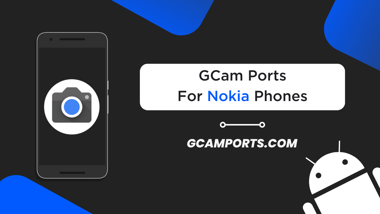 Nokia GCam Port