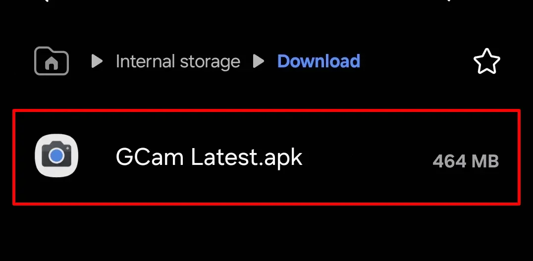 como instalar a porta gcam em qualquer android