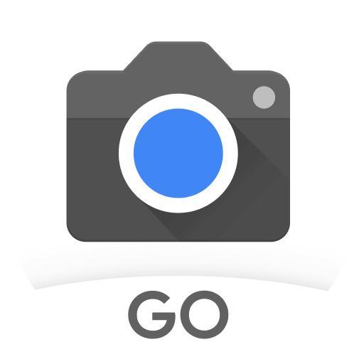 Logotipo da GCam Go